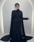 Simay Evening dress Black