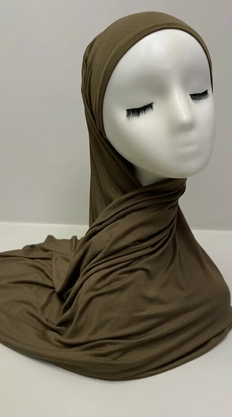 Jersey Premium Braun 03