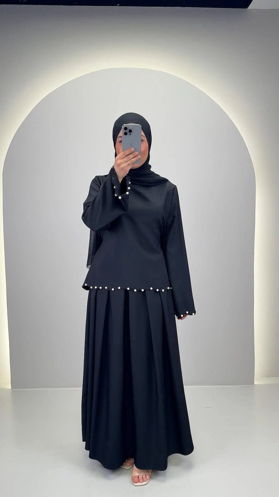Peria Outfit