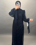 Simara Abendkleid Dunkelblau