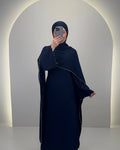 Zerafin Abendkleid Dunkelblau