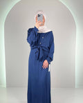 Fera Outfit Dress Dark Blue