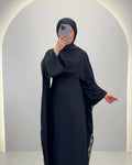 Gizi Abendkleid Schwarz