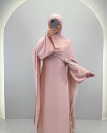 Gizi Abendkleid Rosa