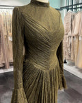 Selin Abendkleid Grün