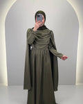 Sarah Abendkleid Grün