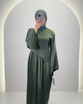 Meslia Abendkleid Grün