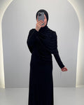 Miana Evening dress Black