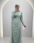 Mireya Abendkleid Mint