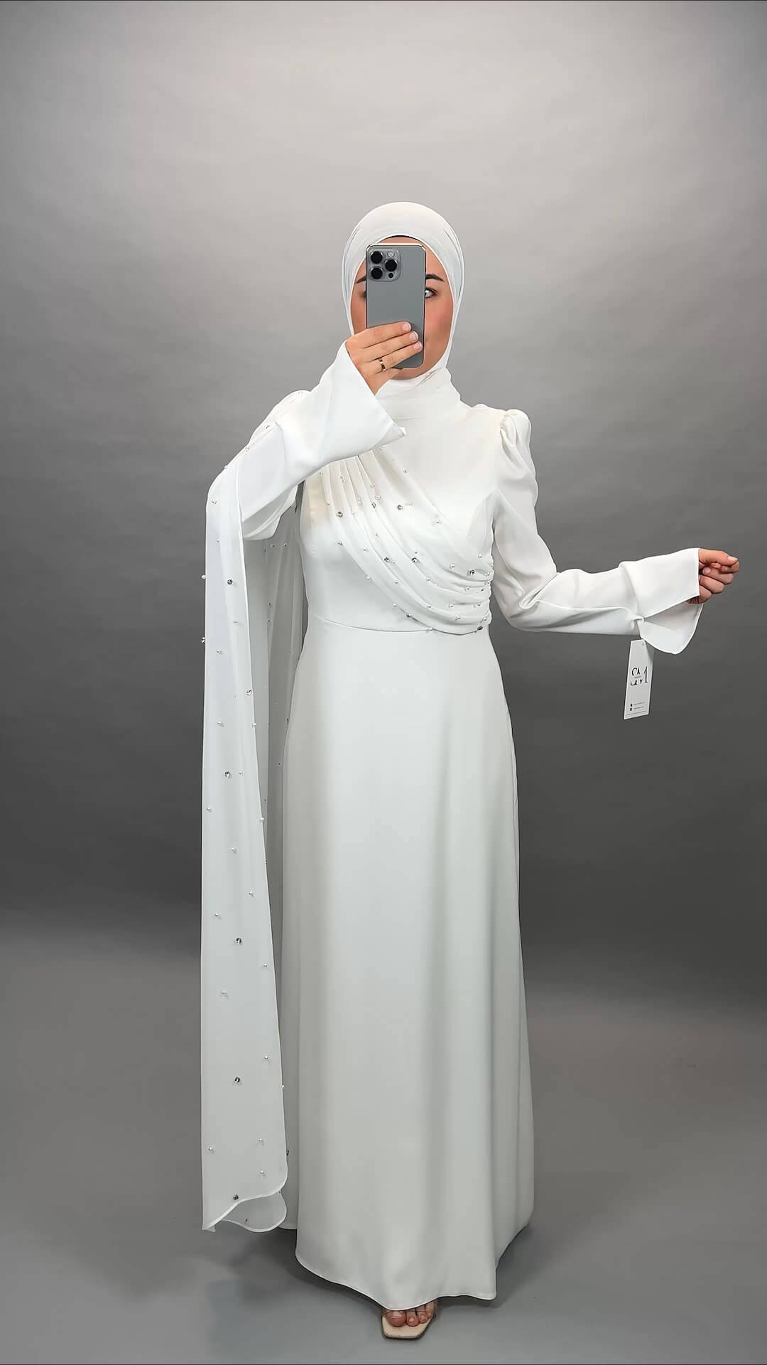 Mirsu wedding dress