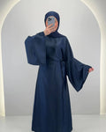 Nesa Abaya Dunkelblau