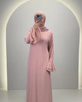 Fima Abendkleid Rosa