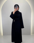 Arami Abendkleid Schwarz