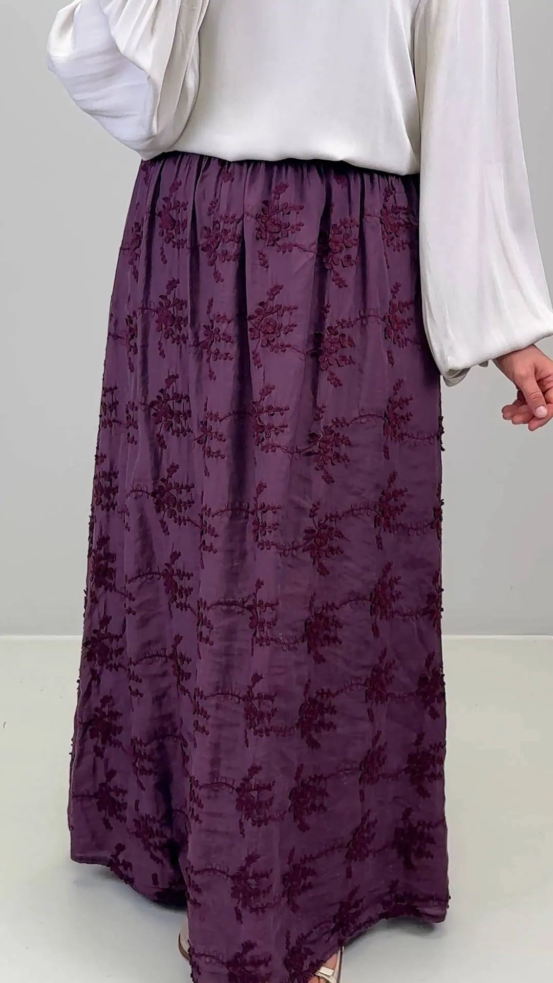Naziriena Skirt