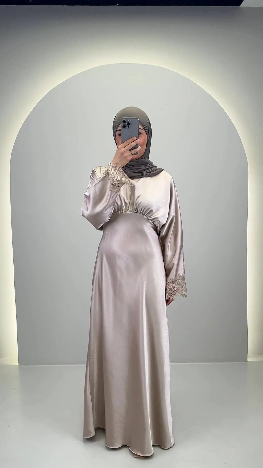 Elisa Evening dress