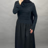 Selena Dress Black