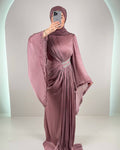 Asya Abendkleid Altrosa