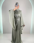 Asya Abendkleid Mint