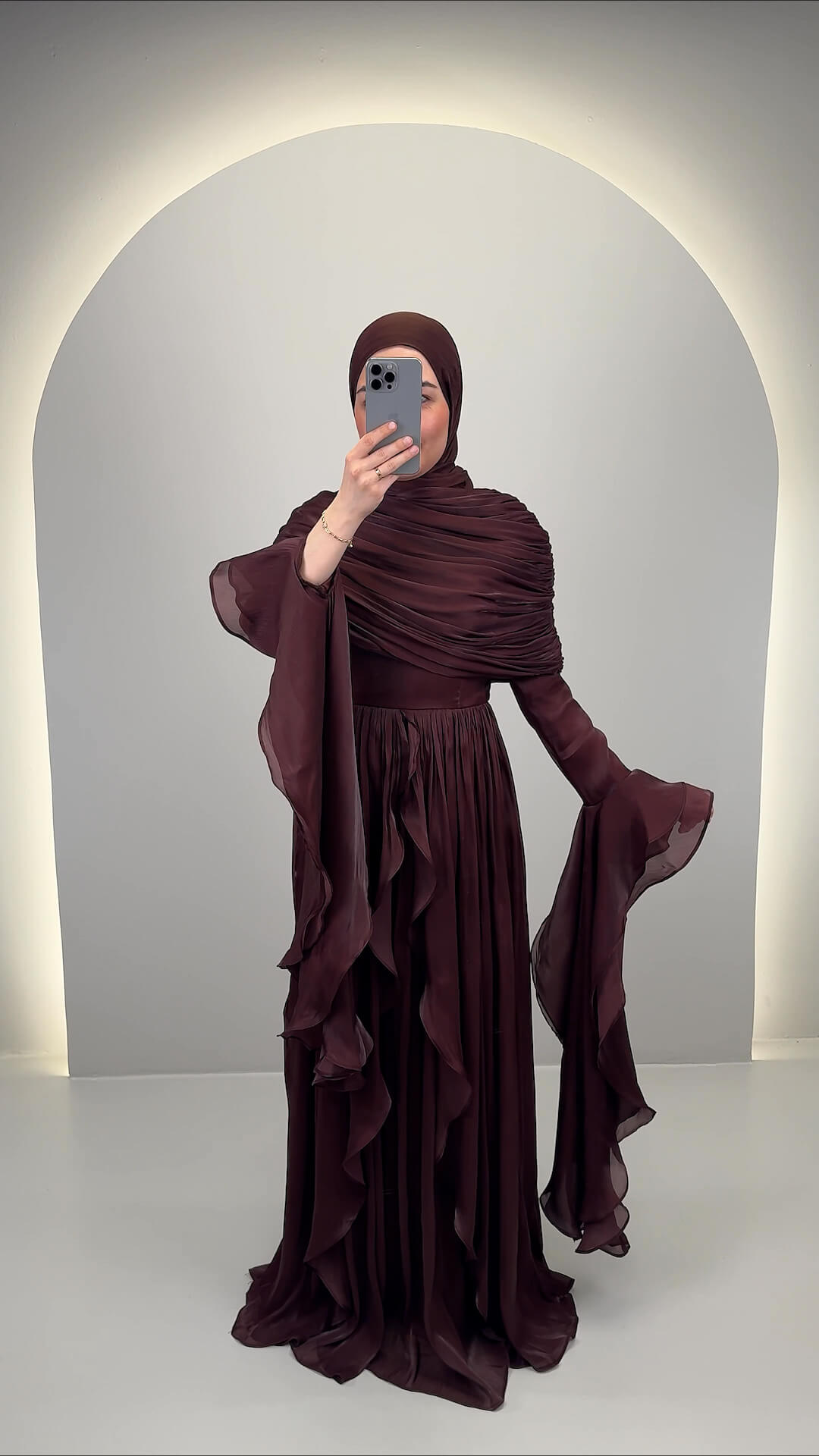 Liyana Abendkleid