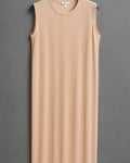 Basic Unterkleid Beige