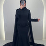 Simay Evening dress Black