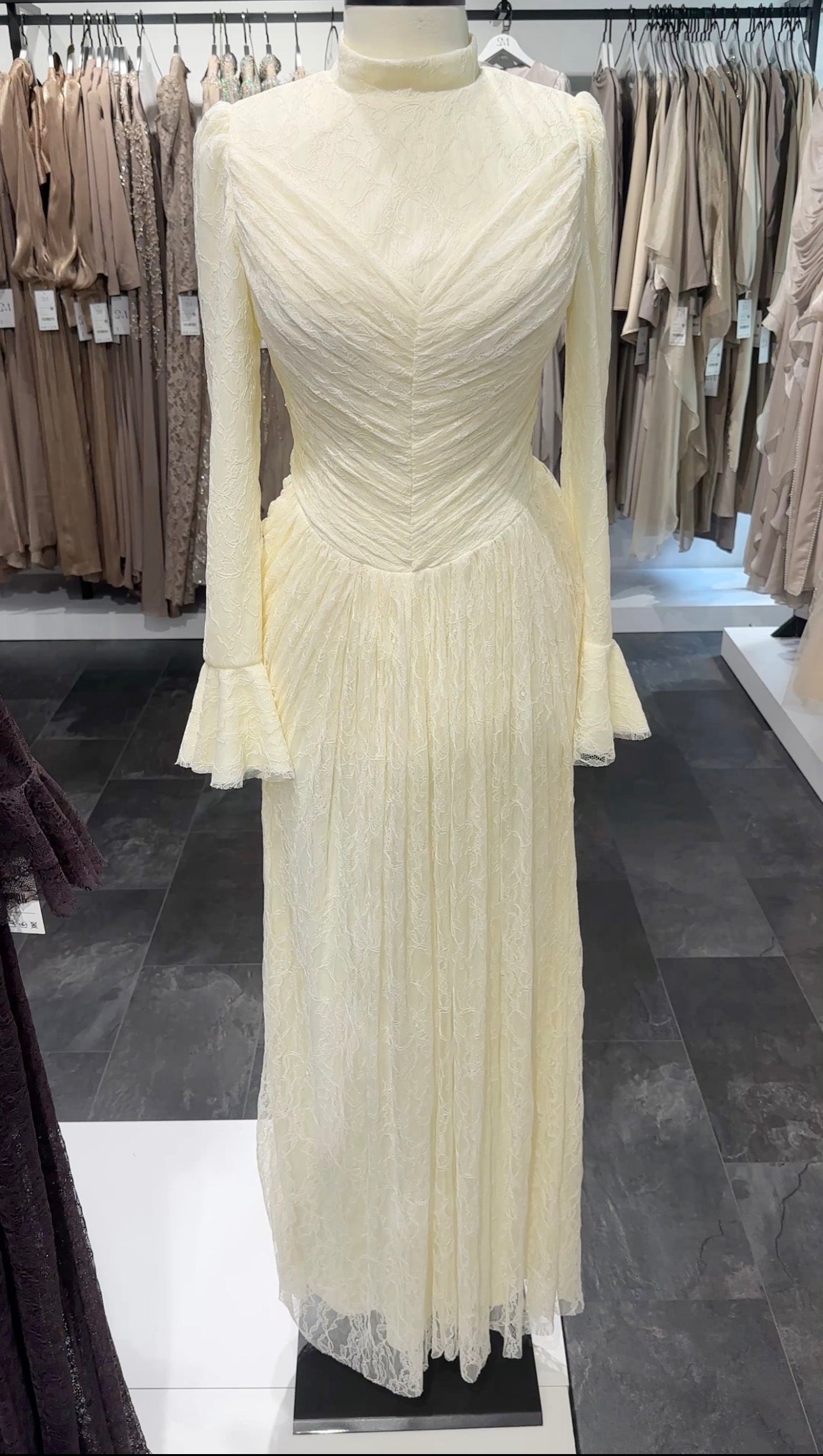 Selin Brautkleid