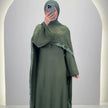 Gizi Abendkleid Grün