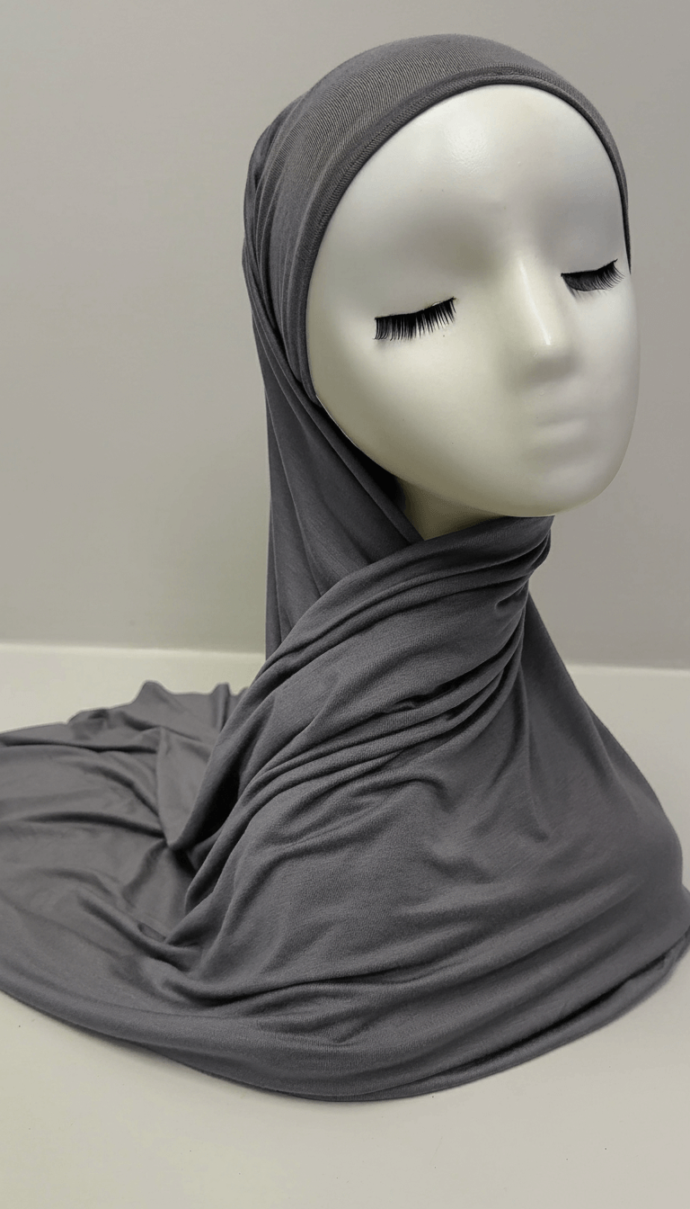 Jersey Premium Grau 01