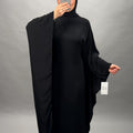 Hira Abaya Schwarz