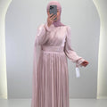 Oysu Abendkleid Rosa