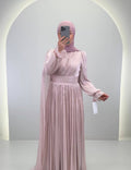 Oysu Abendkleid Rosa