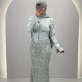 Bey's Evening dress Mint
