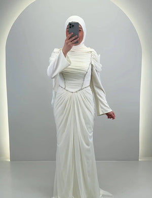 Yanan Abendkleid