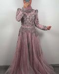 Princesse Exclusive Evening dress Pink