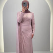 Asell Abendkleid Pink
