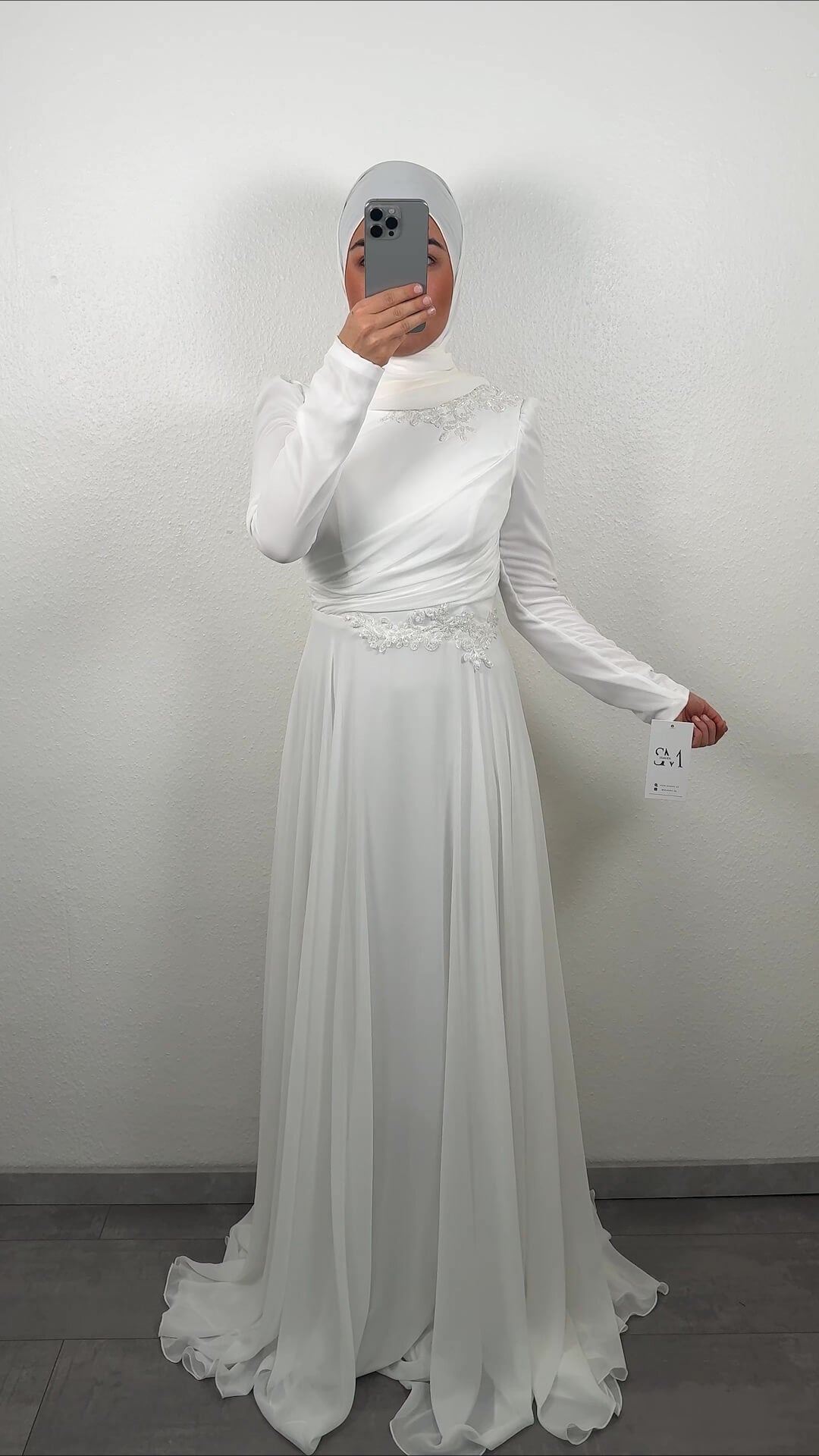 <tc>S</tc>a<tc>m</tc>vestido de novia ira