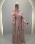 Sana Evening dress Pink