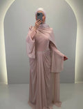 Sana Abendkleid Rosa