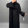 Sema Abaya black