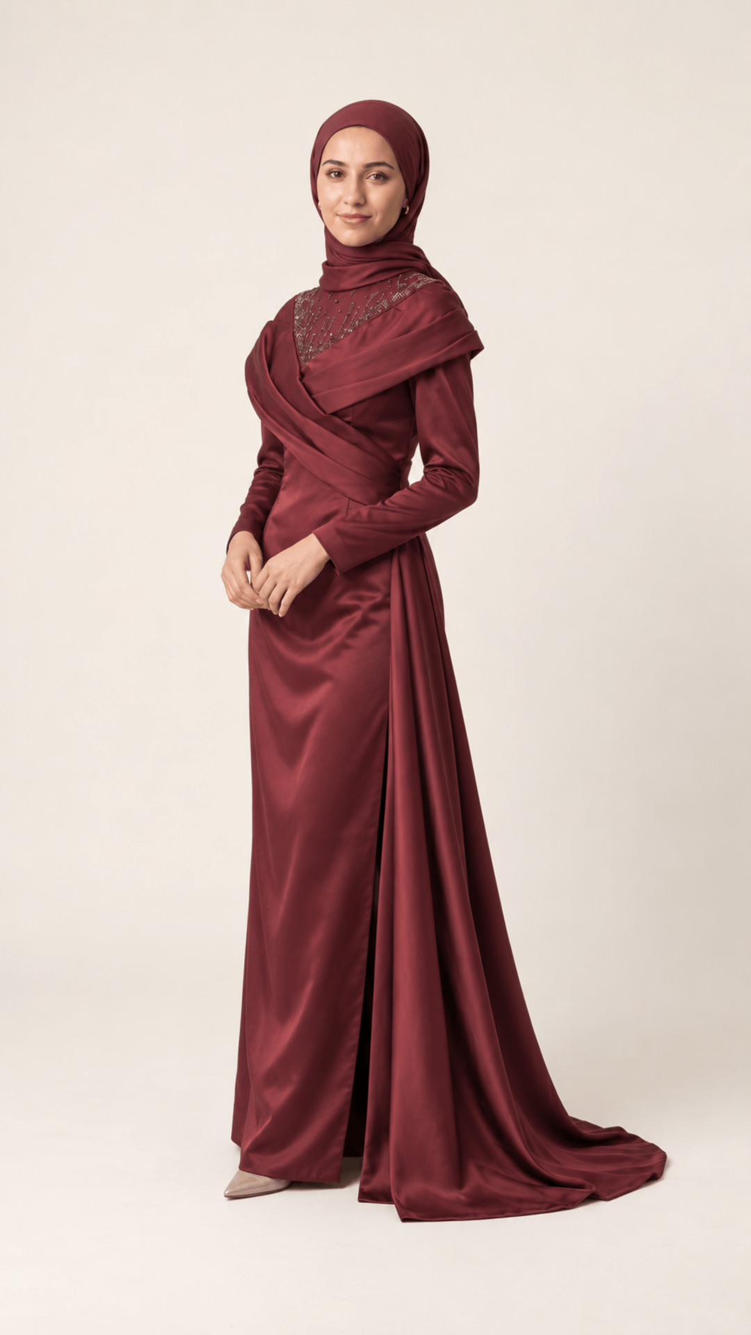 Seray Abendkleid