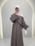 Lina Dress Taupe