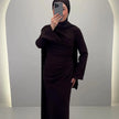 Timia Evening dress Brown