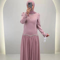 Yagmur Evening dress Pink