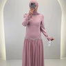 Yagmur Evening dress Pink