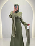 Yarenay Evening dress Mint