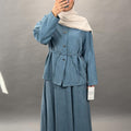 Aley Zweiteiler Blau