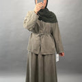 Aley Zweiteiler Khaki