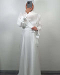 Aren wedding dress
