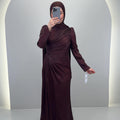 Arya Abendkleid Braun