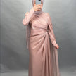 Arya Abendkleid Rosa